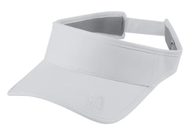 FootJoy Visor visera de mujer, blanca