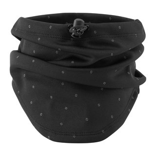 FootJoy FJ Print Thermal Snood, negro