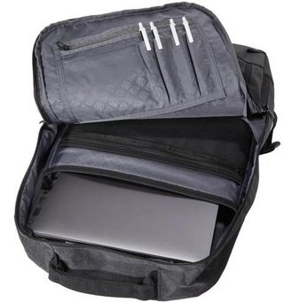 FootJoy FootJoy Backpack bolsa, carbón