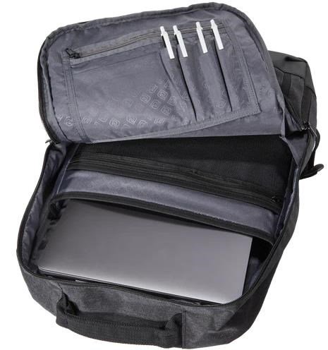 FootJoy FootJoy Backpack bolsa, carbón