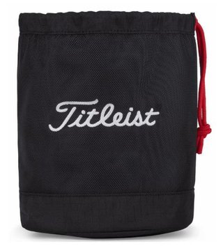 Titleist Range Bag bolsa de práctica, negro
