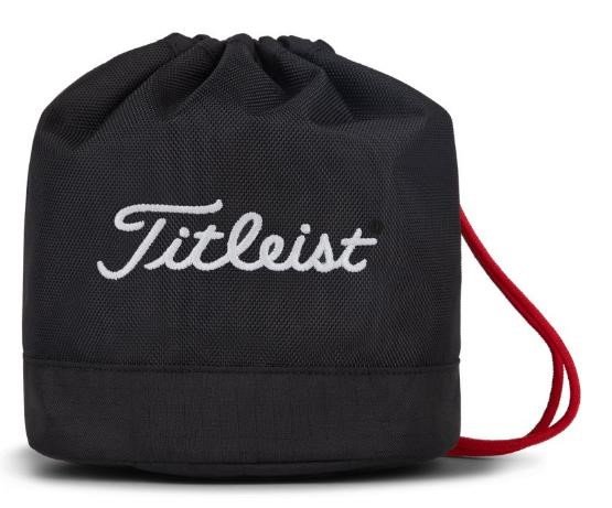 Titleist Range Bag bolsa de práctica, negro