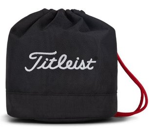 Titleist Range Bag bolsa de práctica, negro