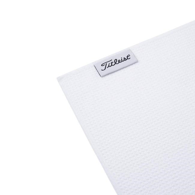 Titleist Players Microfibre toalla, blanca