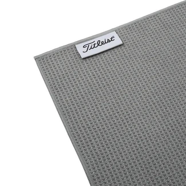 Titleist Players Microfibre toalla, gris