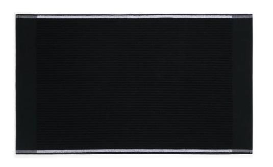 Titleist Players Terry toalla de golf, negro/blanco