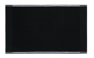 Titleist Players Terry toalla de golf, negro/blanco