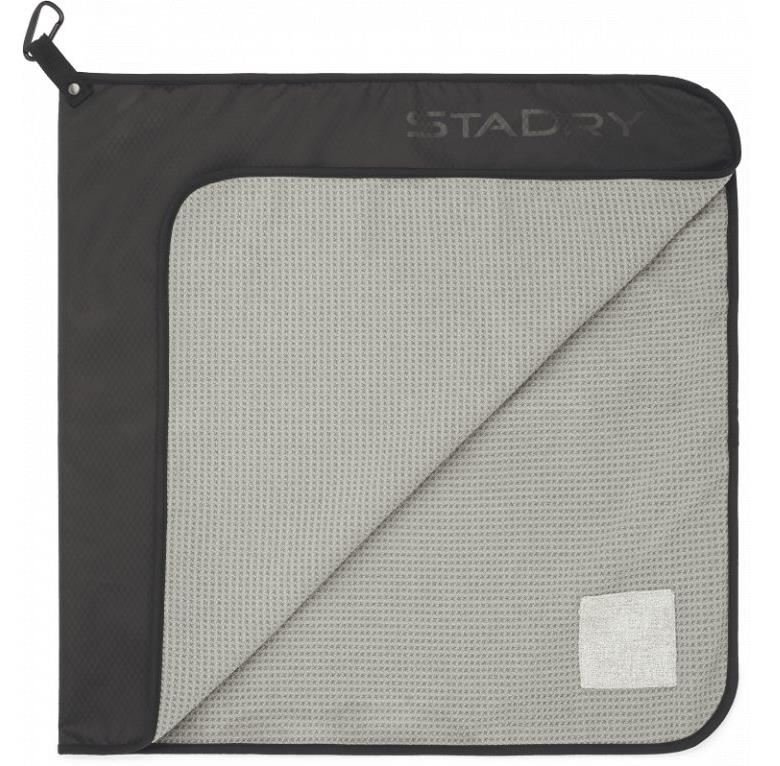 Titleist StaDry Performance toalla de golf, negra