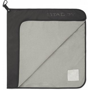 Titleist StaDry Performance toalla de golf, negra