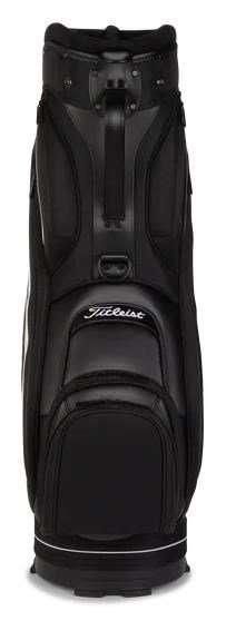 Titleist Tour Series Midsize cart bag, negro/blanco