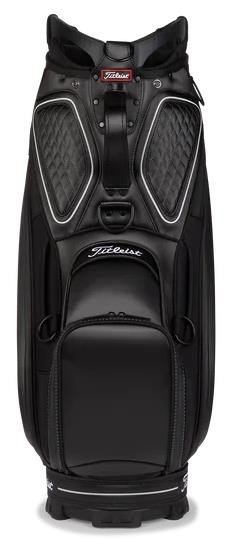 Titleist Tour Series Tour bag, negro/blanco