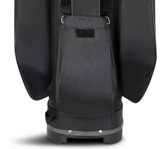 Big Max Dri Lite V-4 Organizer bolsa de carro, negro