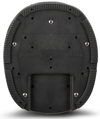 Big Max Dri Lite V-4 Organizer cart bag, gris/negro