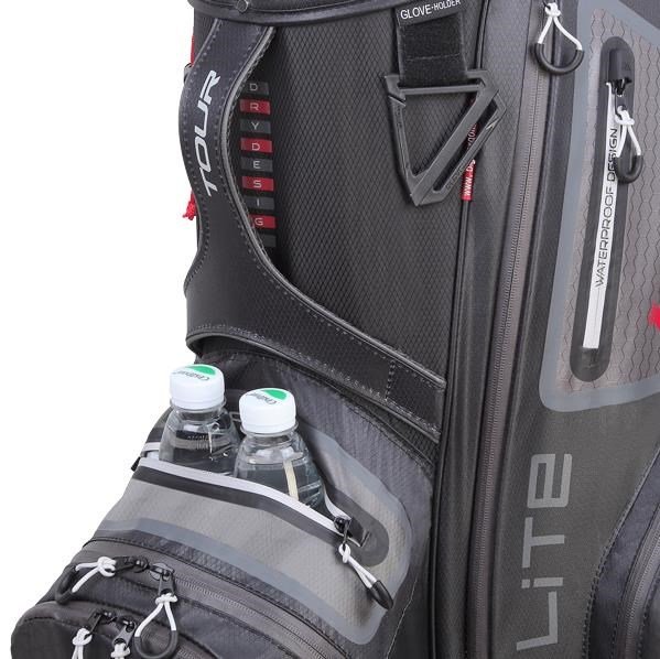 Big Max Dri Lite Tour bolsa de carro