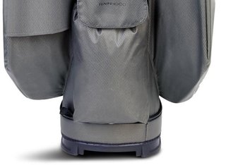 Big Max Dri Lite Tour cart bag, negro/carbón/merlot
