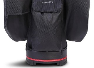 Big Max Dri Lite Tour cart bag, rojo/negro