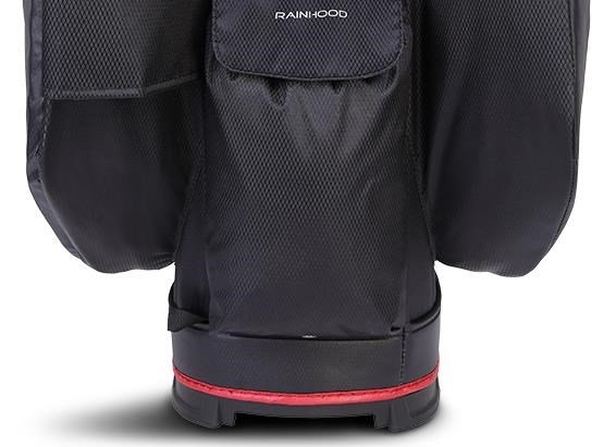 Big Max Dri Lite Tour cart bag, rojo/negro