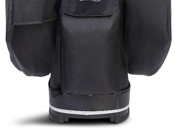 Big Max Dri Lite Tour bolsa de carro, blanco/gris/negro/merlot