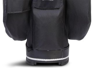 Big Max Dri Lite Tour bolsa de carro, blanco/gris/negro/merlot