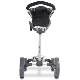 Big Max Blade Quattro carrito manual, gris-carbón