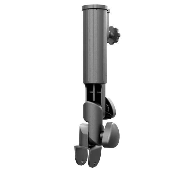 Big Max Quick Fix (QF) Universal Adapter Set, negro