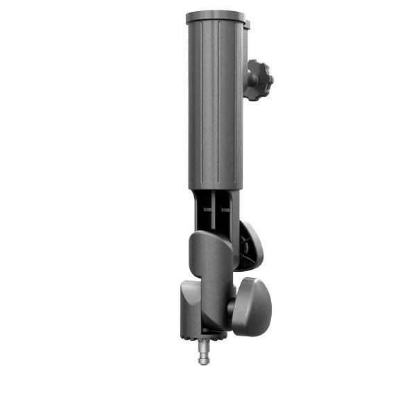 Big Max Quick Fix (QF) Universal Adapter Set, negro