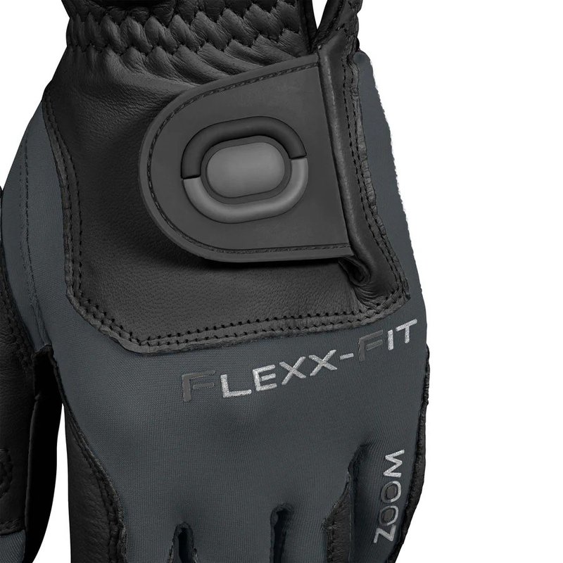 Zoom Zoom Tour guante de golf para hombre, piedra