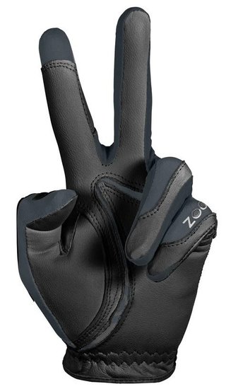 Zoom Zoom Tour guante de golf para mujer, gris