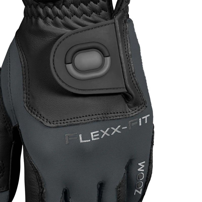 Zoom Zoom Tour guante de golf para mujer, gris
