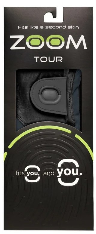 Zoom Zoom Tour guante de golf para mujer, gris