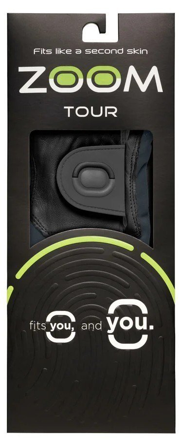 Zoom Zoom Tour guante de golf para mujer, gris