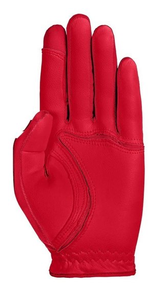 Zoom Zoom Tour guante de golf para mujer, rojo