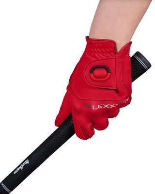 Zoom Zoom Tour guante de golf para mujer, rojo
