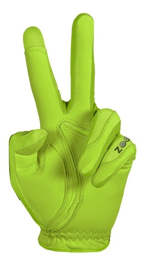 Zoom Zoom Tour guante de golf para mujer, verde