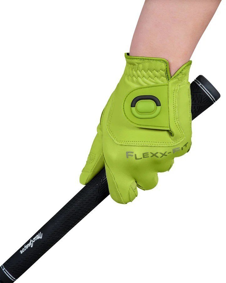 Zoom Zoom Tour guante de golf para mujer, verde