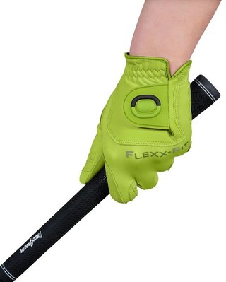 Zoom Zoom Tour guante de golf para mujer, verde