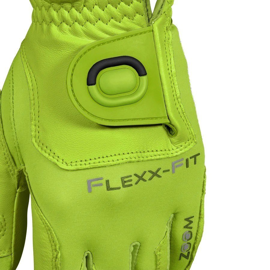 Zoom Zoom Tour guante de golf para mujer, verde