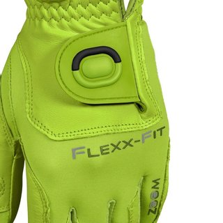 Zoom Zoom Tour guante de golf para mujer, verde
