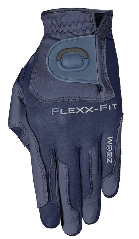 Zoom Zoom Tour guante de golf para mujer, azul marino