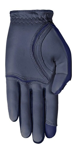 Zoom Zoom Tour guante de golf para mujer, azul marino