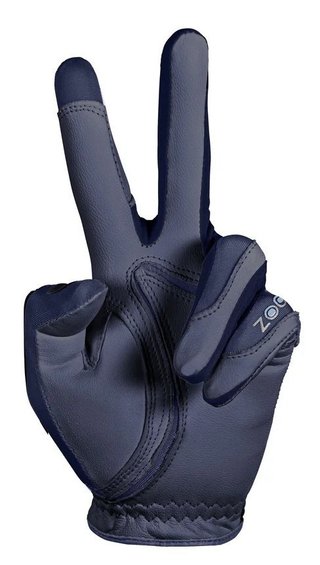 Zoom Zoom Tour guante de golf para mujer, azul marino