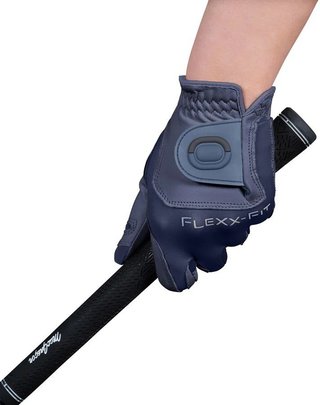 Zoom Zoom Tour guante de golf para mujer, azul marino