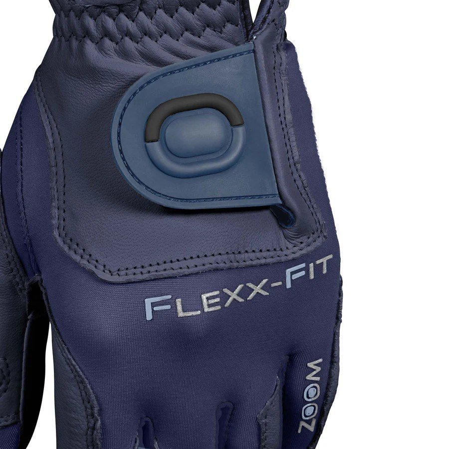 Zoom Zoom Tour guante de golf para mujer, azul marino