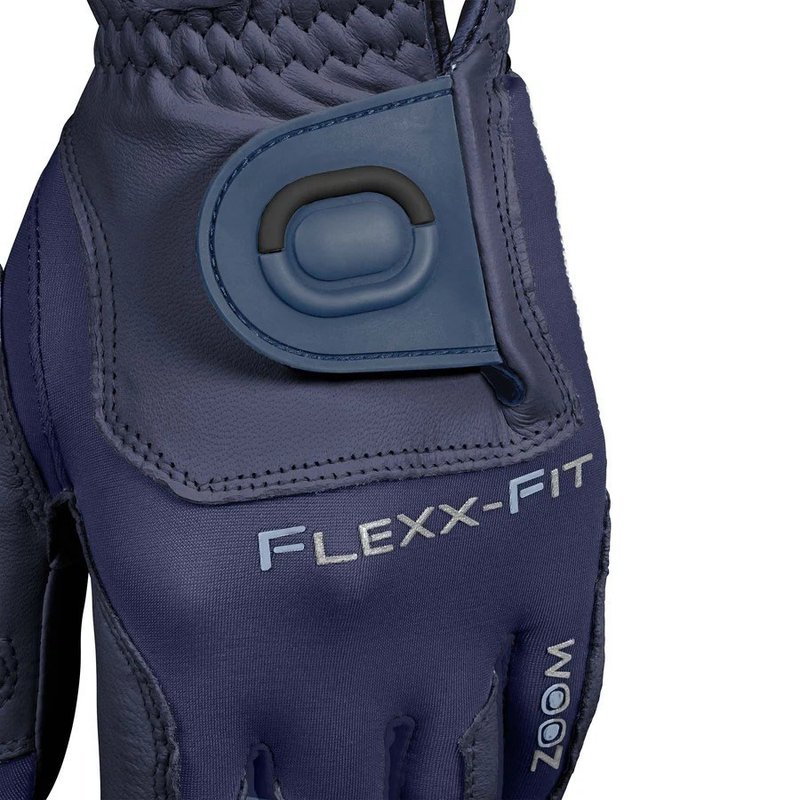 Zoom Zoom Tour guante de golf para mujer, azul marino