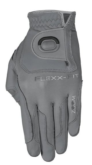 Zoom Zoom Tour guante de golf para mujer, gris