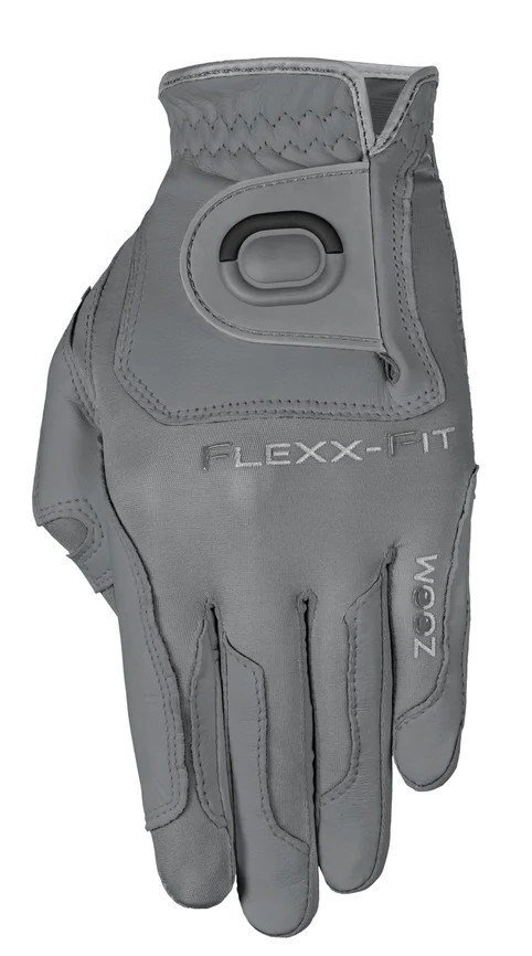 Zoom Zoom Tour guante de golf para mujer, gris