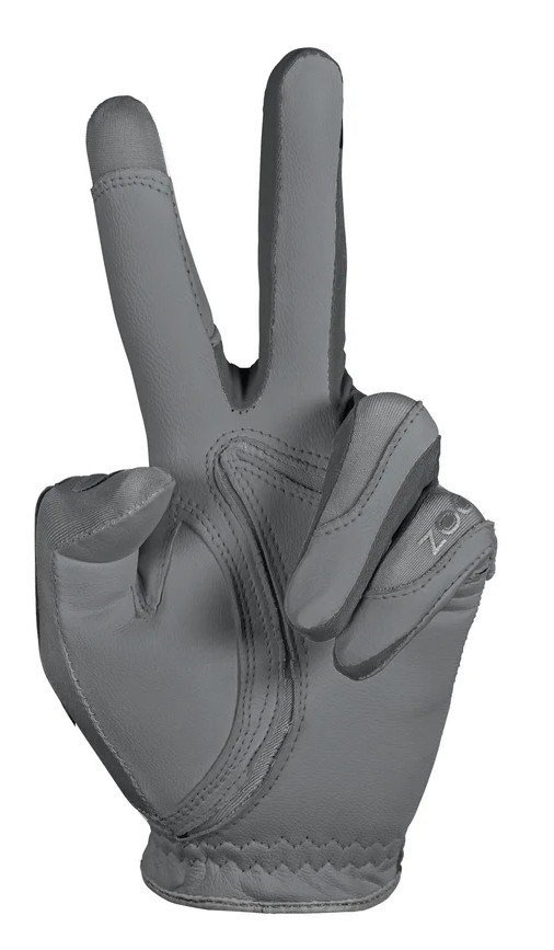 Zoom Zoom Tour guante de golf para mujer, gris