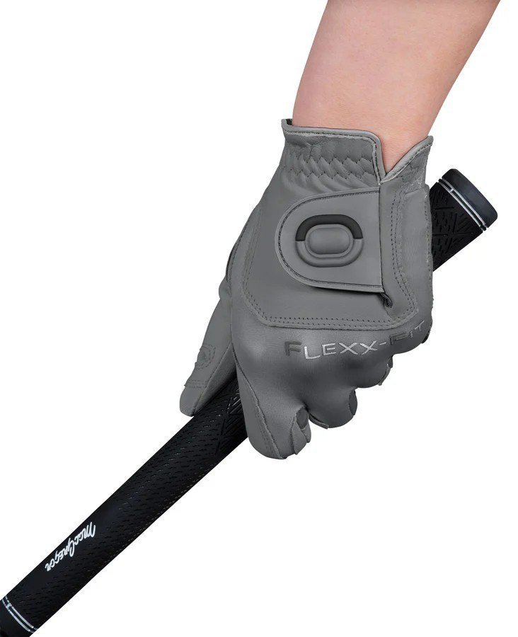 Zoom Zoom Tour guante de golf para mujer, gris
