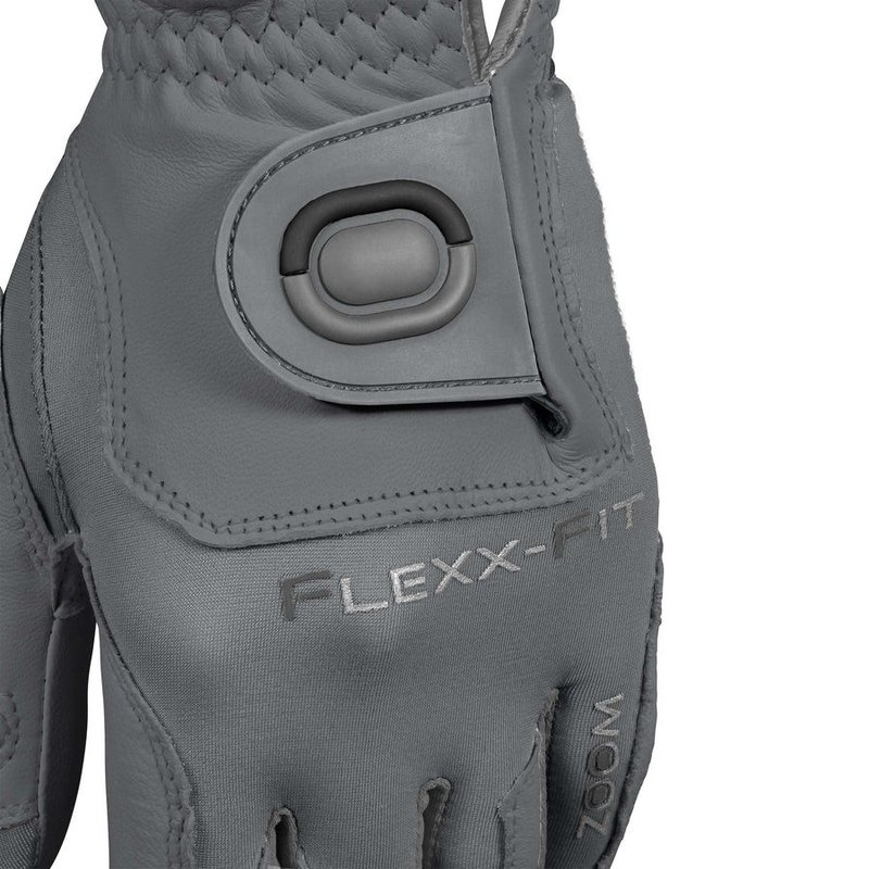 Zoom Zoom Tour guante de golf para mujer, gris
