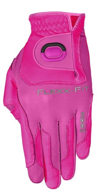 Zoom Zoom Tour guante de golf para mujer, rosa